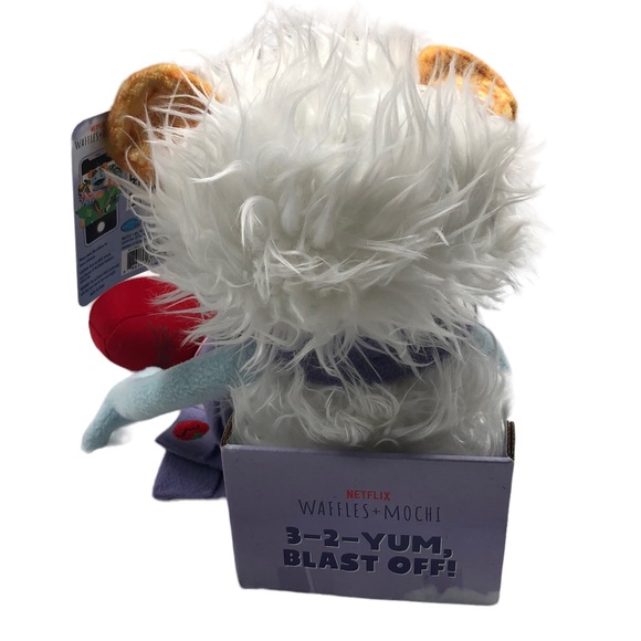 Waffles and Mochi Plush New - Picture 8 of 9